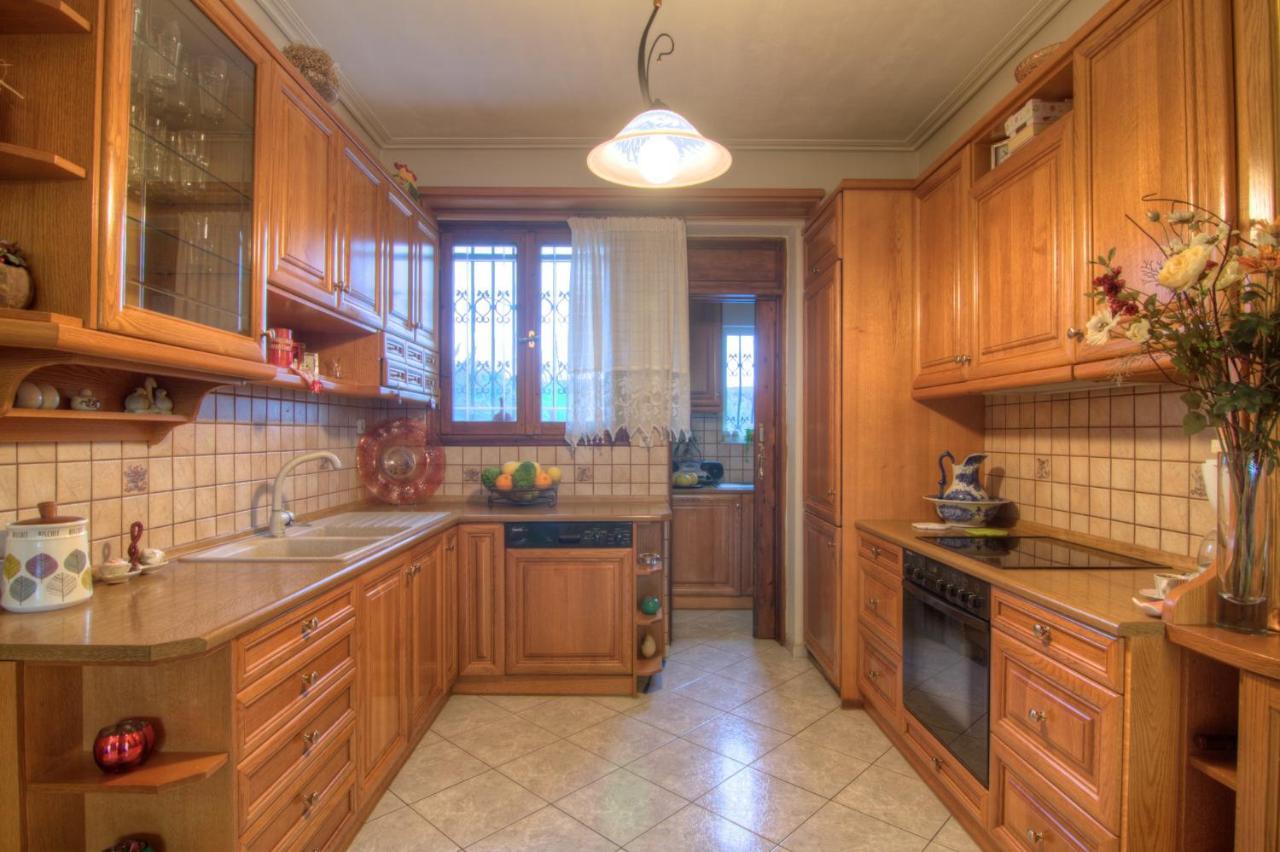 Villa Elena Crete Viranepiskopí 외부 사진