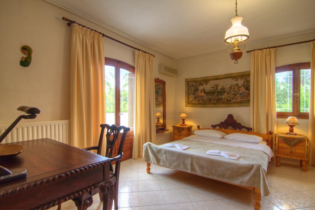 Villa Elena Crete Viranepiskopí 객실 사진