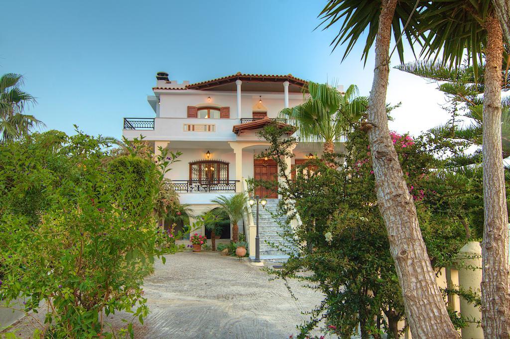 Villa Elena Crete Viranepiskopí 외부 사진