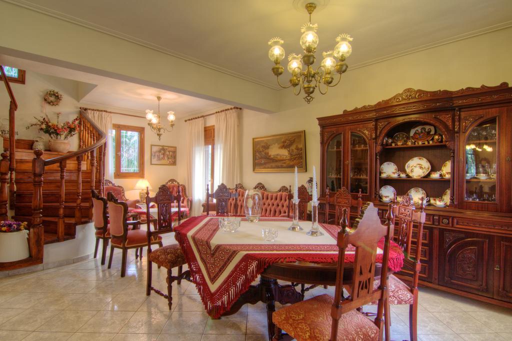 Villa Elena Crete Viranepiskopí 객실 사진