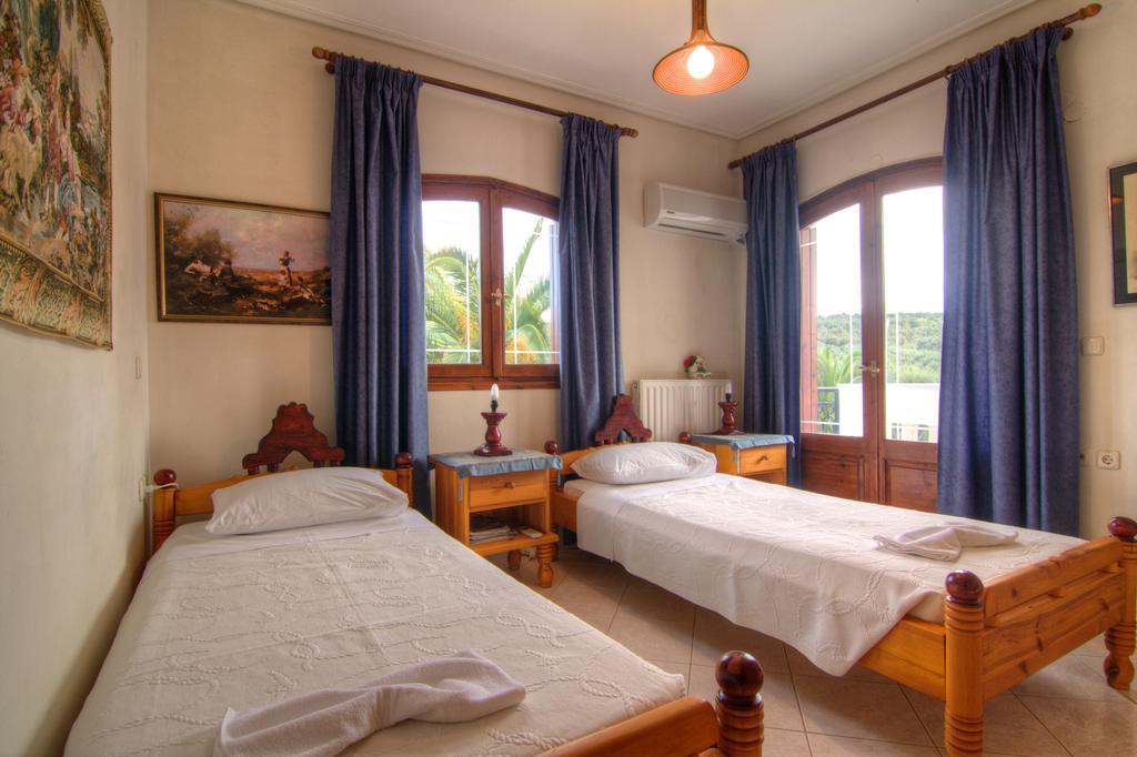 Villa Elena Crete Viranepiskopí 객실 사진