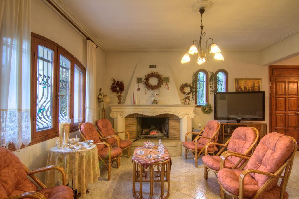Villa Elena Crete Viranepiskopí 객실 사진