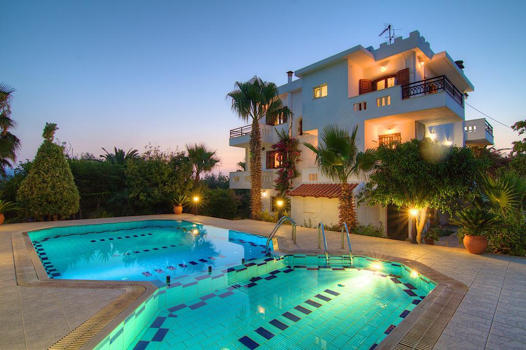 Villa Elena Crete Viranepiskopí 외부 사진